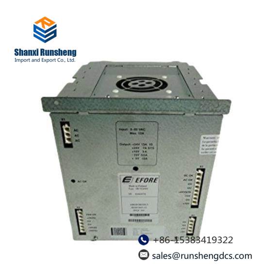 ABB DSQC334 Power Supply