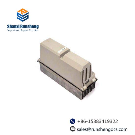 ABB DSQC346G 3HAB81018 DRIVE UNIT