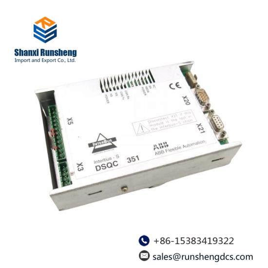 ABB DSQC351  Power Supply