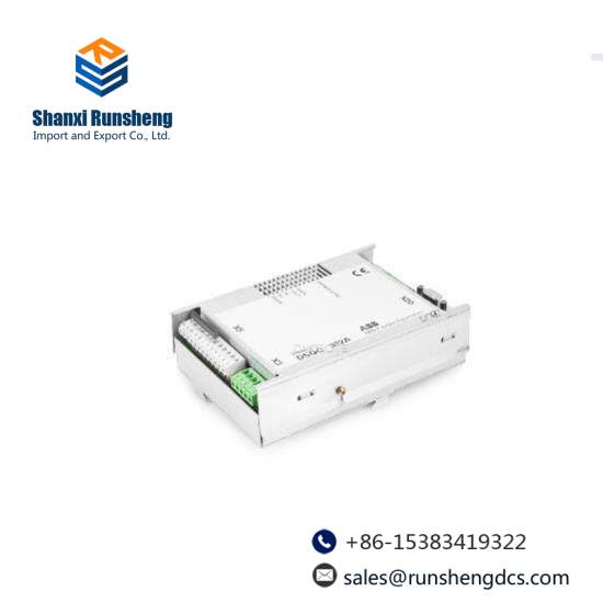 ABB DSQC352A Profibus Module
