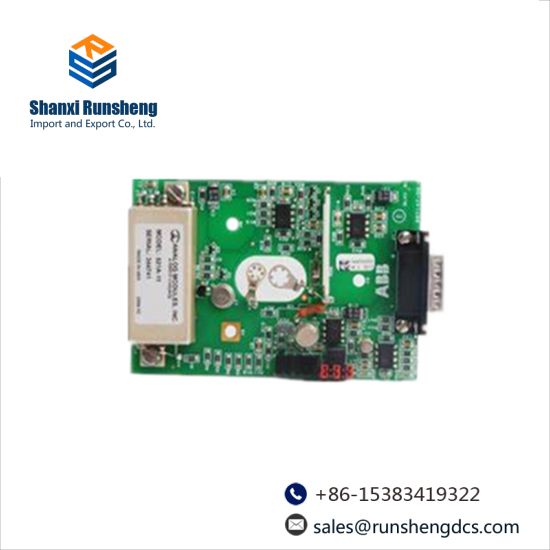 ABB DSQC373 3HAC3180-1 Robot Computer Board