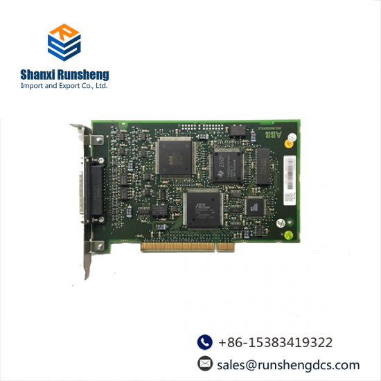 ABB DSQC503 Robot control card