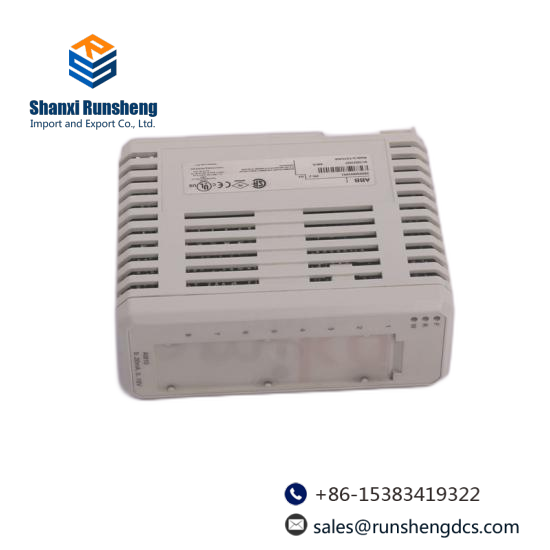 ABB DSQC509 3HAC5687-1/07  Connection Unit