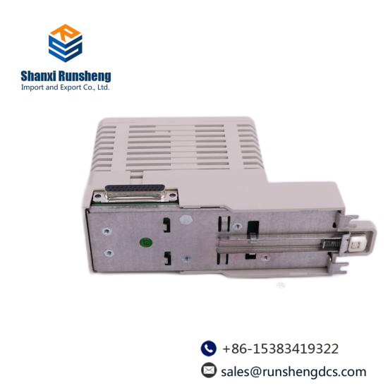 ABB DSQC509 3HAC5687-1/07  Connection Unit