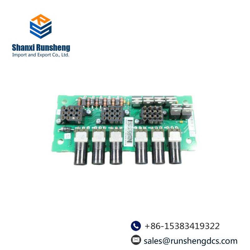 ABB DSQC563 3HAC16035-1 Brake release board