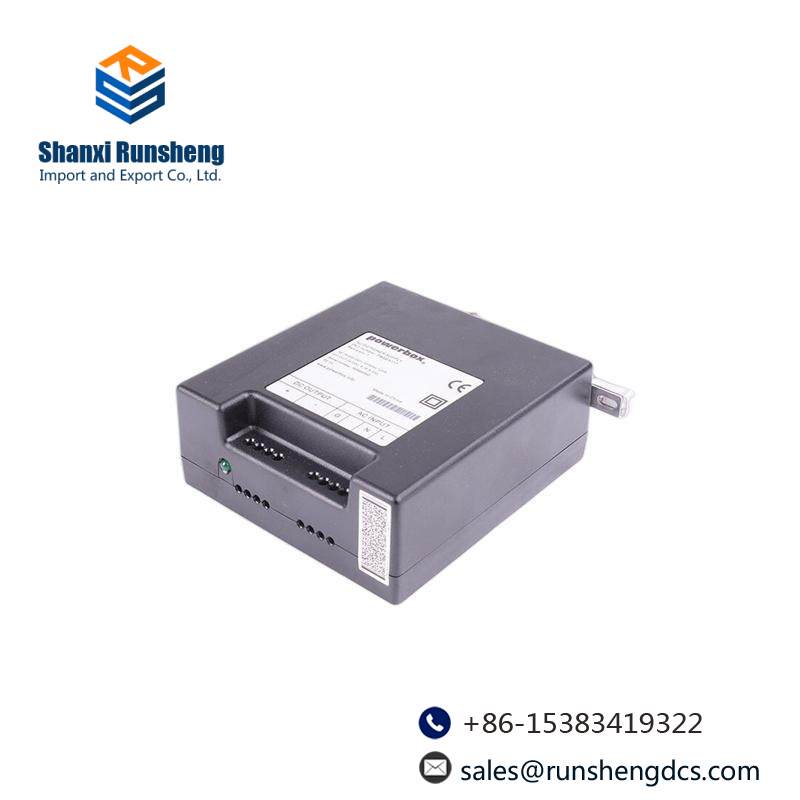 ABB DSQC609 3HAC14178-1 PBSE5117 I/O POWER SUPPLY
