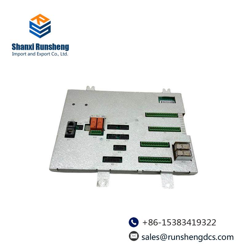 ABB DSQC643 3HAC024488-001 Panel Board Unit