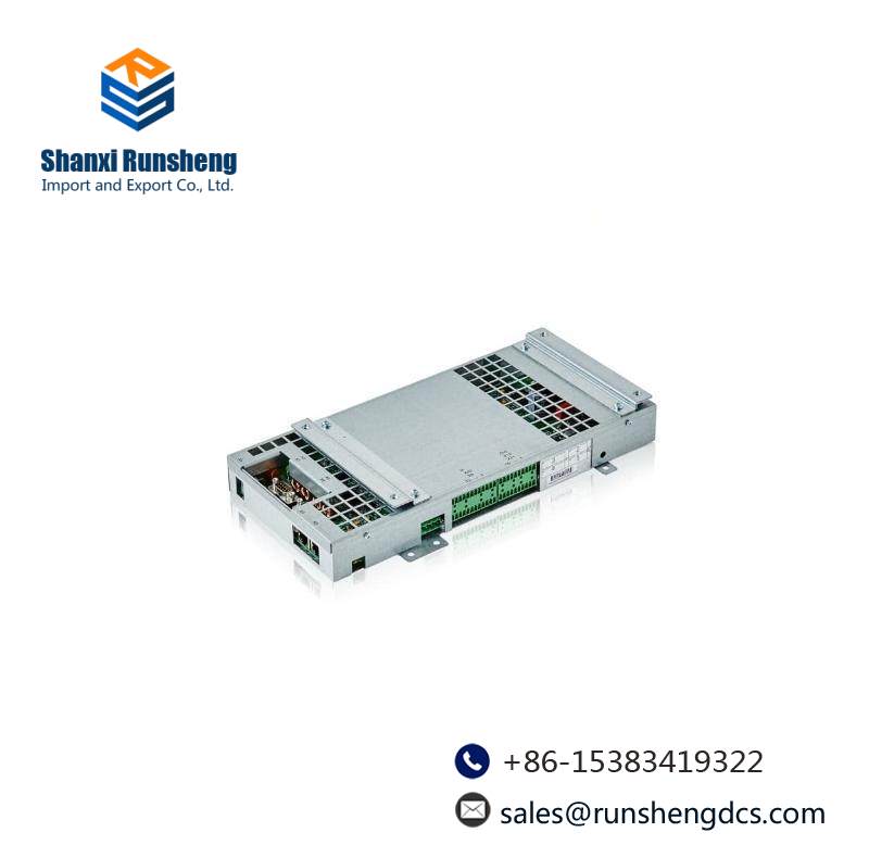 ABB DSQC647 3HAC026272-001 SafeMove Unit