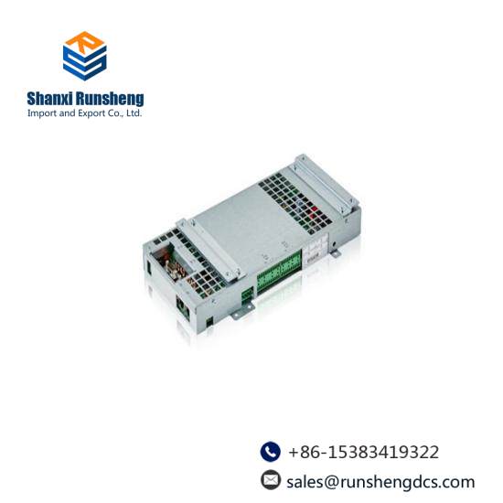 ABB DSQC647 3HAC026272001 safemove unit