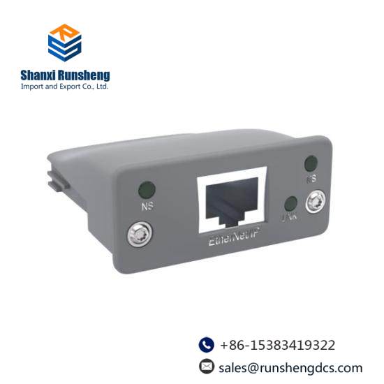 ABB DSQC669 3HAC027652001  Ethernet Unit