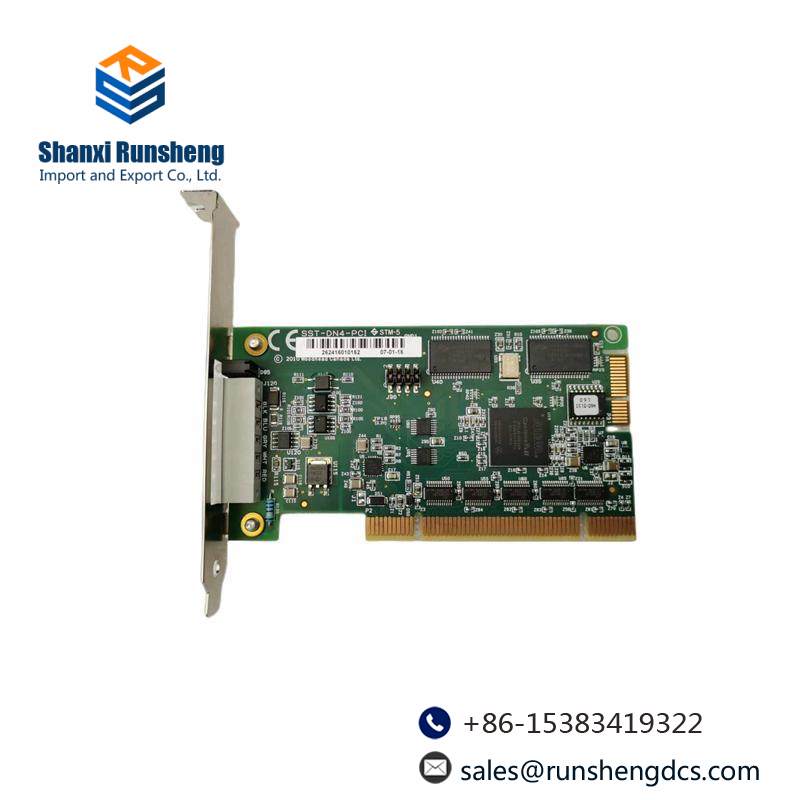 ABB DSQC697 3HAC037084-001 DeviceNet Board