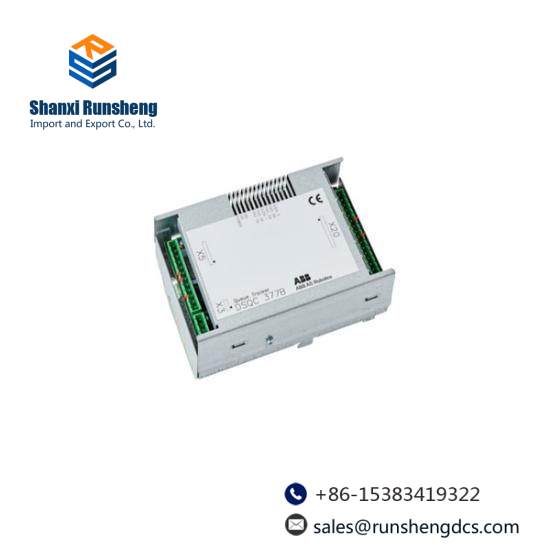 ABB DSQC 377B 3HNE01586-1 Conveyor Tracking Unit