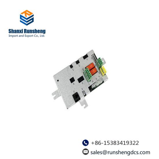 ABB DSQC 611 3HNA000512-001 Contactor Unit