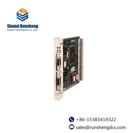 ABB DSRF186 3BSE004383R1 I/O Cardfile Board