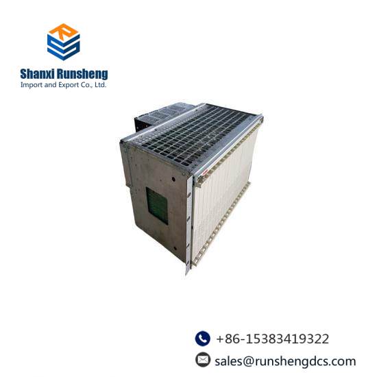 ABB DSRF187 3BSE004985R1 I/O Cardfile Board