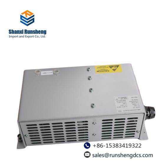 ABB DSSR122 48990001-NK Power Supply Unit for DC-input