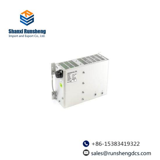 ABB DSSR122M Power Supply Unit
