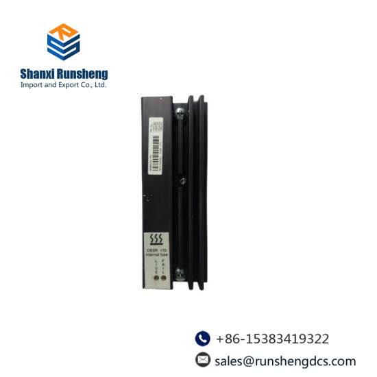 ABB DSSR170 48990001-PC Power Supply Unit