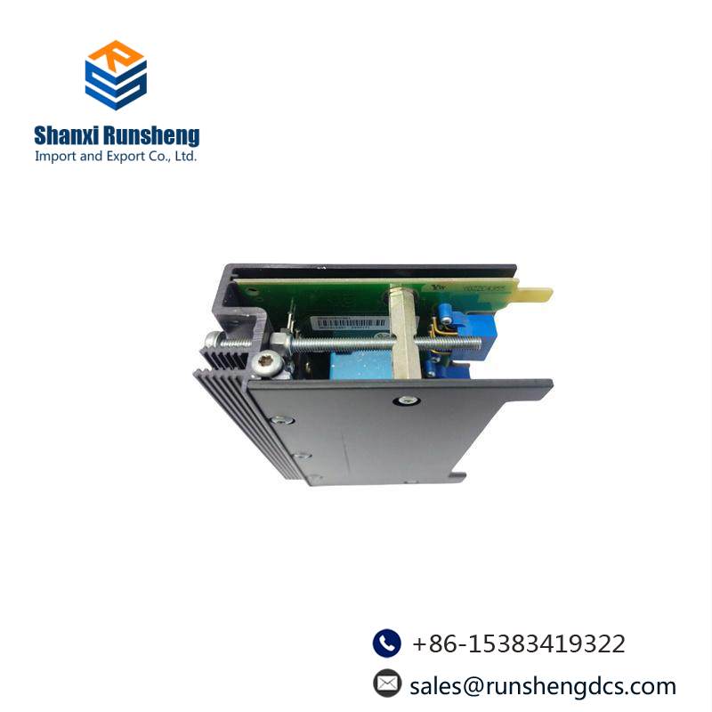 ABB DSSS171 3BSE005003R1 Voting Unit