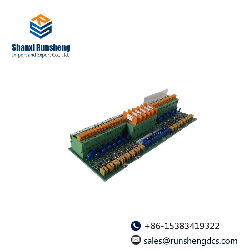 ABB DSTA131 57120001-CV Analog Board