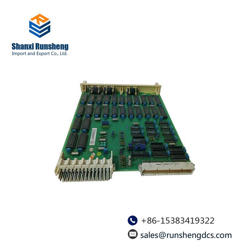 ABB DSTA131 Analog Board