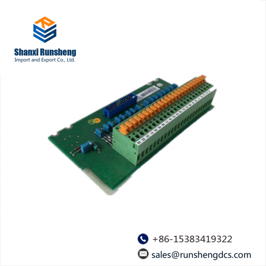 ABB DSTA170 Termination Unit