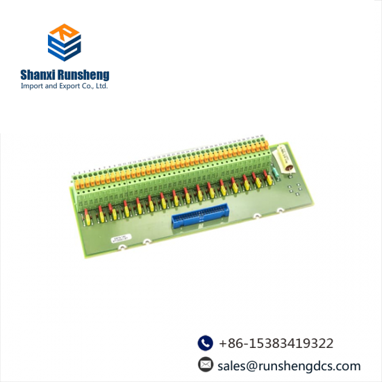 ABB DSTA180 57120001-ET Connection Unit