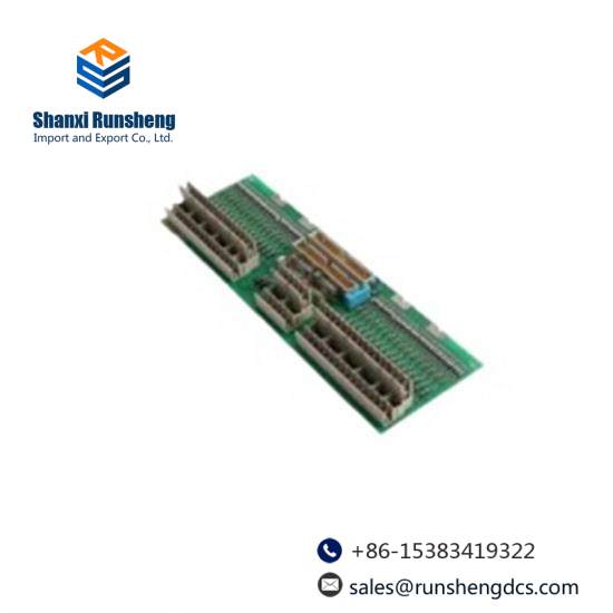 ABB DSTA N013 3BNP000177R1 Connection Unit