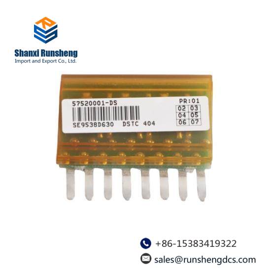 ABB DSTC 404 57520001-DS  Powered Terminator