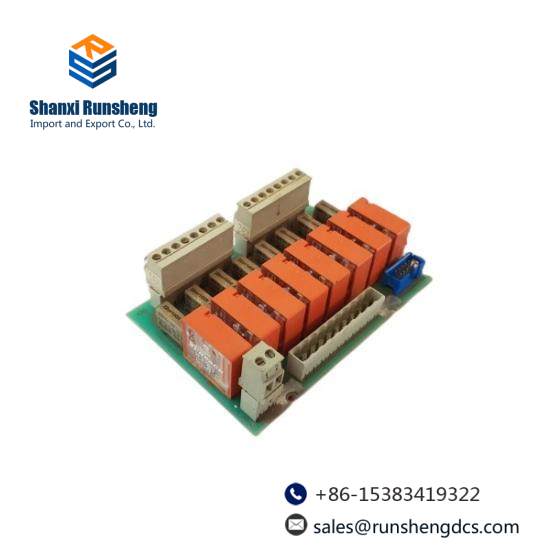 ABB DSTD108L DSTD108L Connection Unit