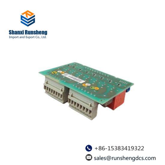 ABB DSTD108L DSTD108L Connection Unit