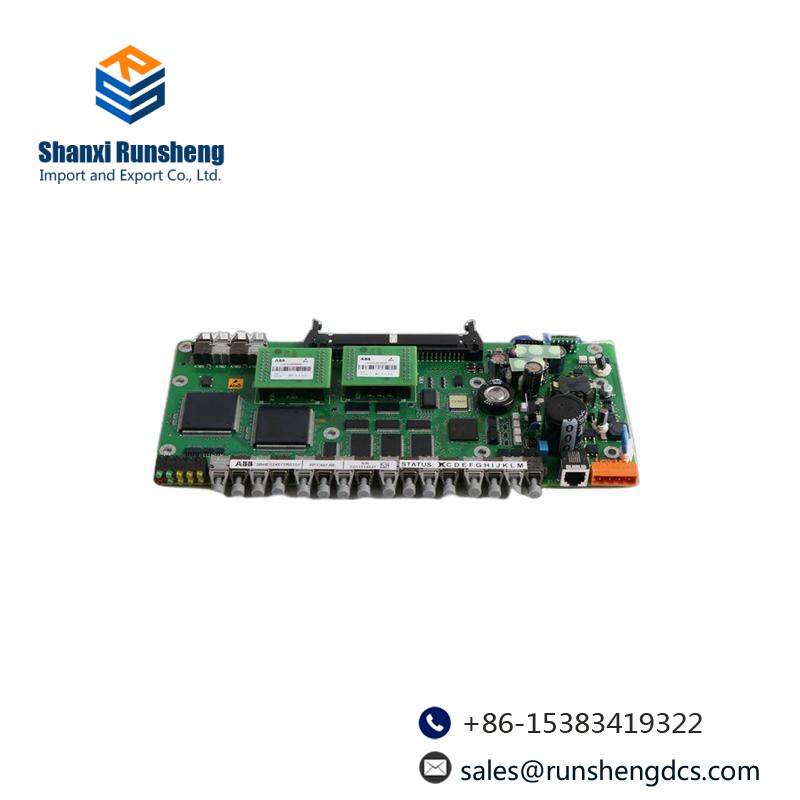 ABB DSTD110A YB161102-AM