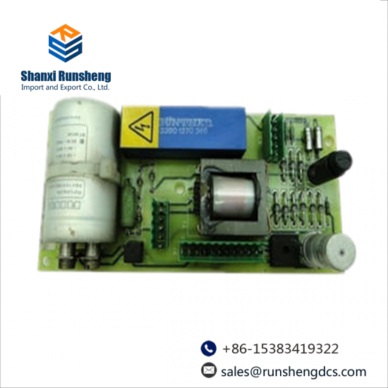 ABB DSTD132 Connection Unit
