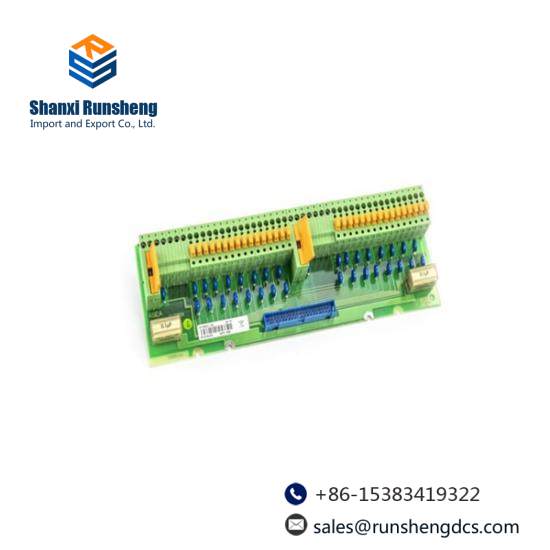 ABB DSTD150 57160001-UH Connection Unit for Digital
