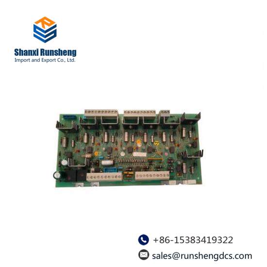 ABB DSTDW150 57160001-AAK  Digital Output Module