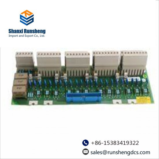 ABB DSTX170 57160001-ADK Connection Unit