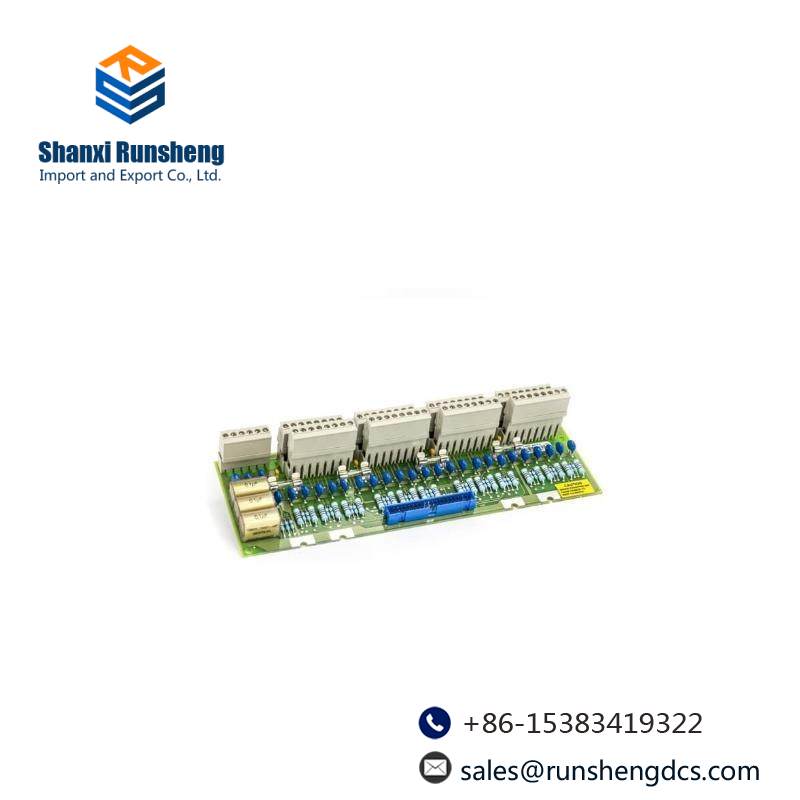ABB DSTX170 57160001-ADK DSTX 170 Connection Unit