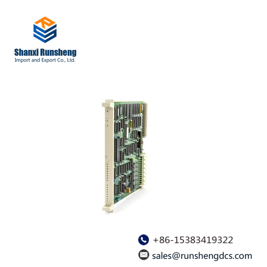 ABB DSXW110 57120001-PG DCS Module