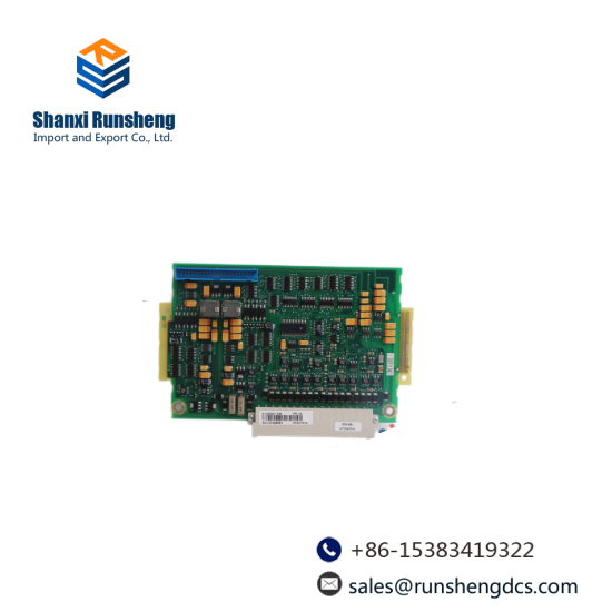 ABB DTAX701A 61430001-WM S900 DCS Module