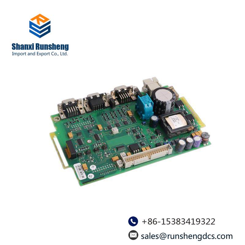 ABB DTCA721A 3EST92-481 Main Board