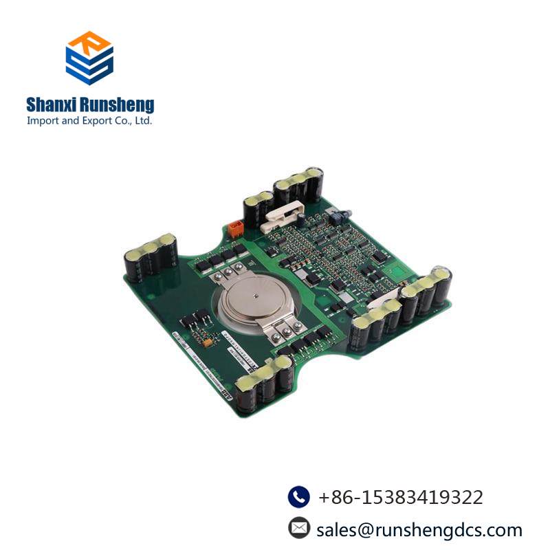 ABB DTPC721B 3EST126-236 POWER SUPPLY