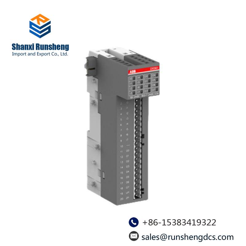 ABB DX561 Digital I/O Module