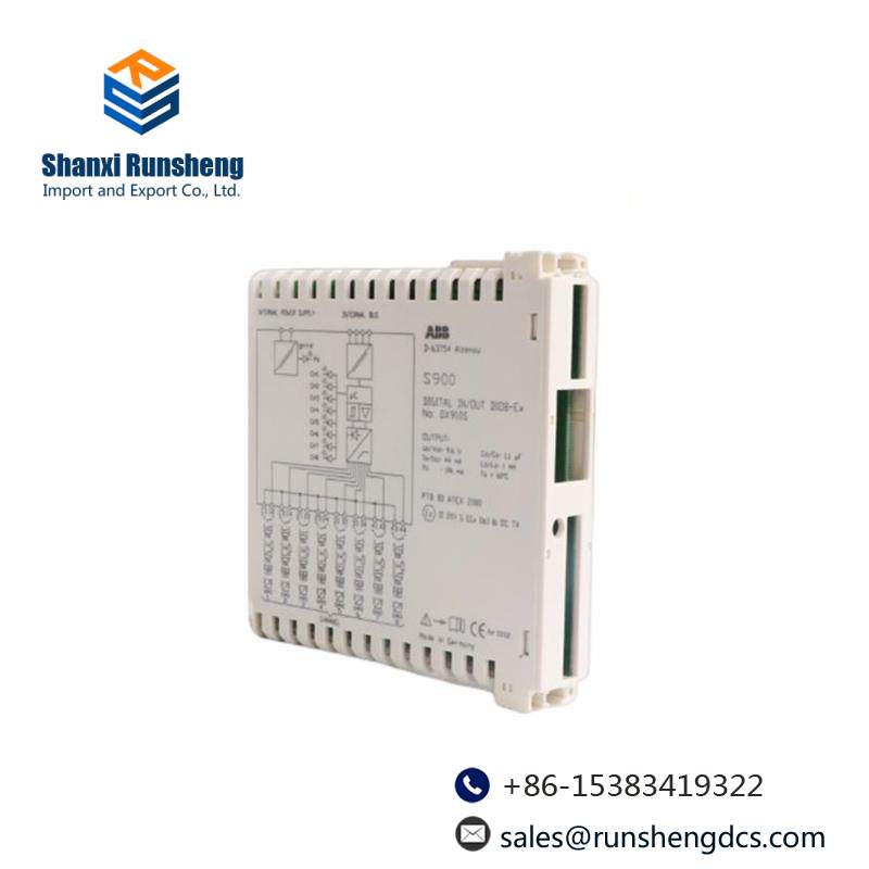 ABB DX910S Output Module