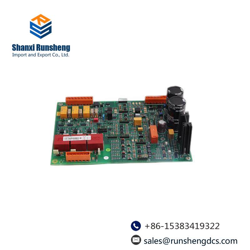 ABB DYTP600A 6143001-ZY power supply