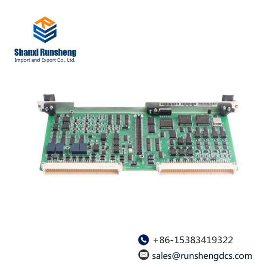 ABB ECF 086348-001 Control Module