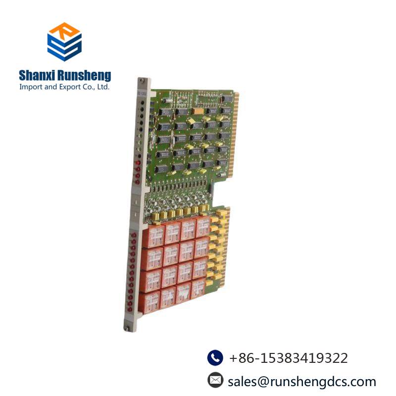 ABB ED1202B HEDT300355R1 HE693655-307/16 PC BOARD