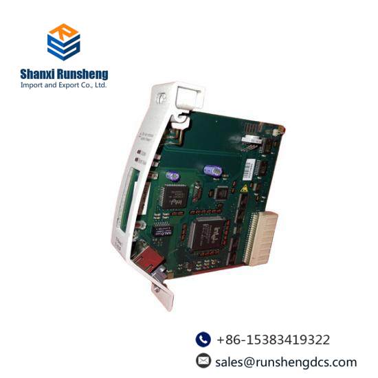 ABB EI803F Ethernet Module 10BaseT
