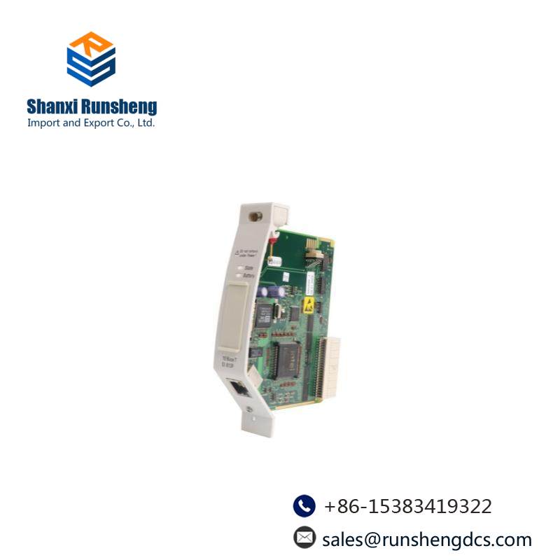 ABB EI813F 3BDH000022R1 EI 813F Ethernet Module