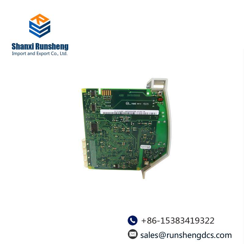 ABB EI813F 3BDH000022R2 Ethernet Module