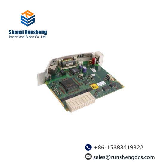 ABB EI813F 3BDH000022R2 Ethernet Module